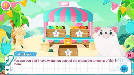 Tales of Mathasia — screenshot 2
