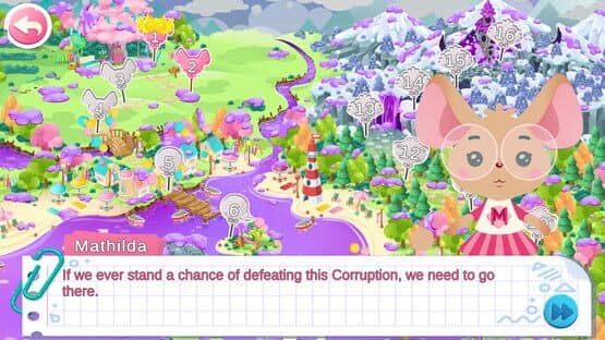 Tales of Mathasia — screenshot 3