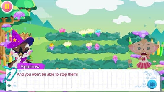 Tales of Mathasia — screenshot 5