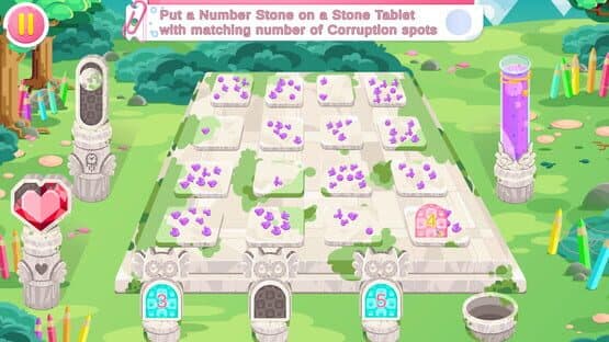 Tales of Mathasia — screenshot 7