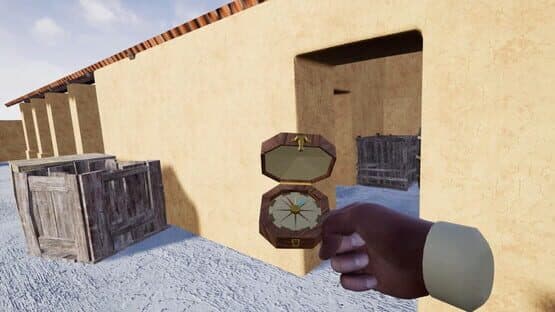 Walk the Past VR — screenshot 4