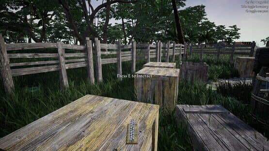 Walk the Past VR — screenshot 6