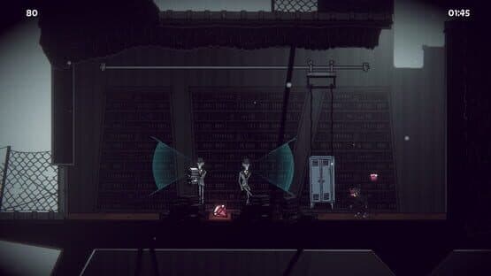 Thief of Smiles — screenshot 1