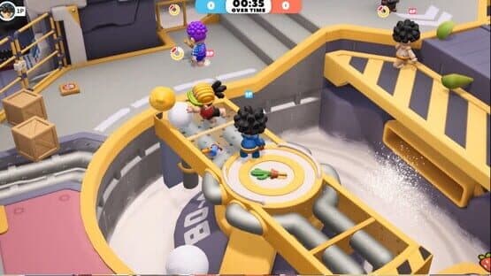 Cream War — screenshot 2