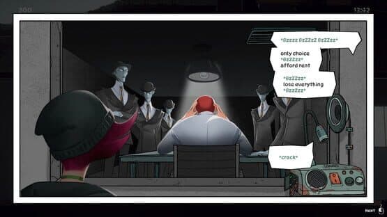 Thief of Smiles — screenshot 4