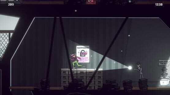 Thief of Smiles — screenshot 5