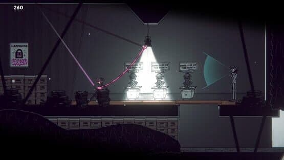 Thief of Smiles — screenshot 8