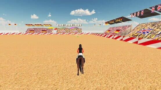 Riding Horse School — screenshot 1