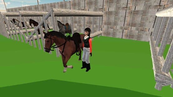 Riding Horse School — screenshot 2