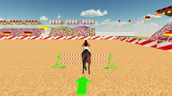 Riding Horse School — screenshot 3