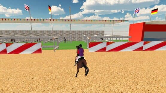Riding Horse School — screenshot 7