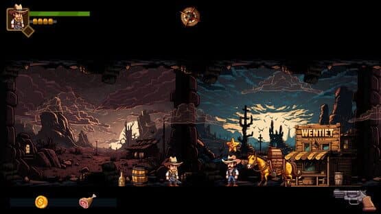 Dark Rune — screenshot 1