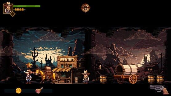 Dark Rune — screenshot 2