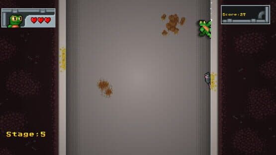 Geko: Entering The Pipe — screenshot 2