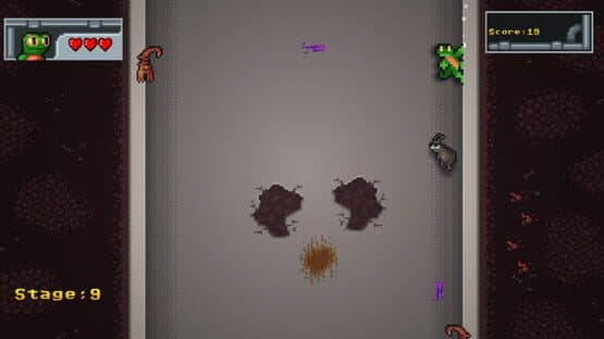 Geko: Entering The Pipe — screenshot 3
