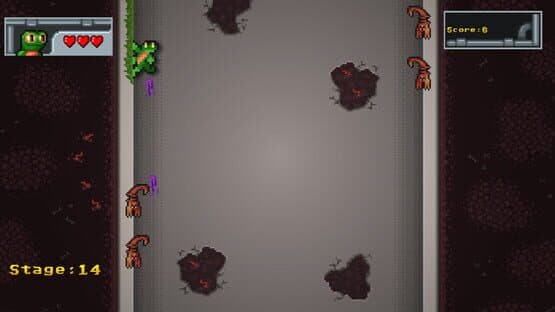 Geko: Entering The Pipe — screenshot 4