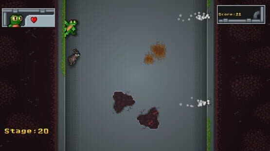Geko: Entering The Pipe — screenshot 6