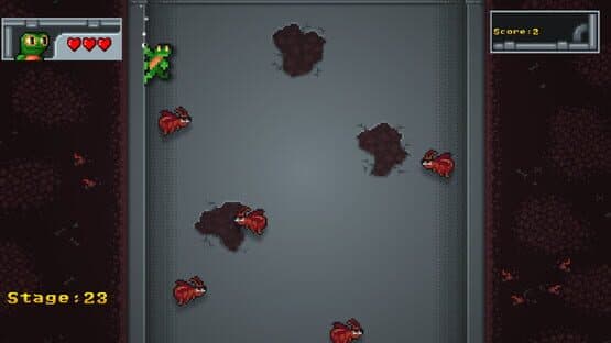 Geko: Entering The Pipe — screenshot 7