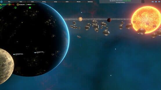 Stellar Insurgency — screenshot 1