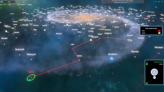 Stellar Insurgency — screenshot 2