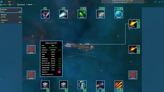 Stellar Insurgency — screenshot 3