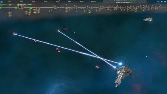 Stellar Insurgency — screenshot 4