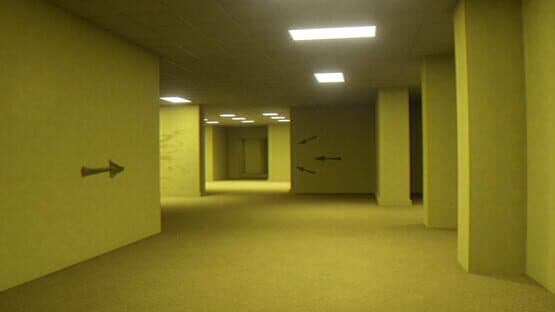 Backrooms: The Project — screenshot 1