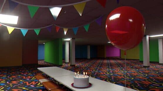 Backrooms: The Project — screenshot 4