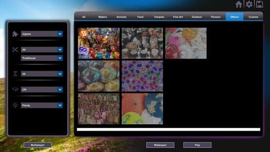 Let's Play Jigsaw Puzzles: Thailand and Cambodia — screenshot 2
