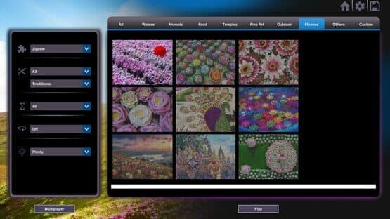 Let's Play Jigsaw Puzzles: Thailand and Cambodia — screenshot 3