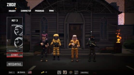Zombie Builder Defense 2 — screenshot 1