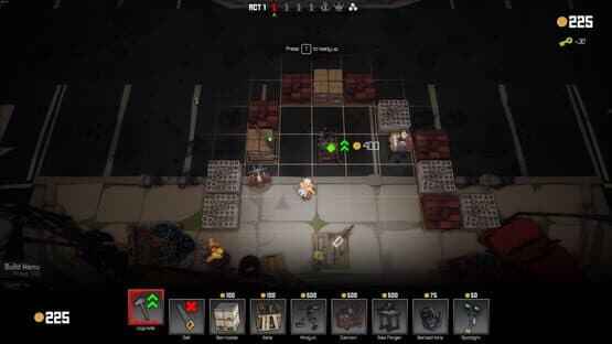 Zombie Builder Defense 2 — screenshot 3