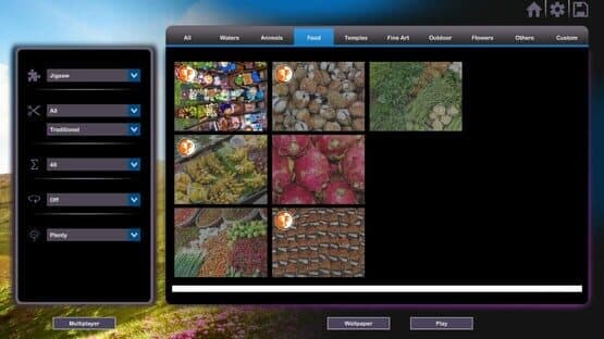 Let's Play Jigsaw Puzzles: Thailand and Cambodia — screenshot 7