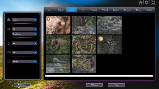 Let's Play Jigsaw Puzzles: Thailand and Cambodia — screenshot 8