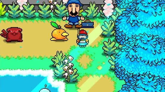 Athenian Rhapsody: Thunder Goober's Personality Dungeon — screenshot 1