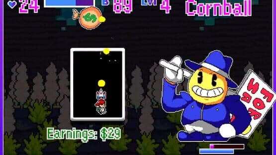 Athenian Rhapsody: Thunder Goober's Personality Dungeon — screenshot 2
