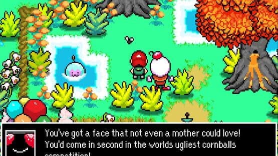 Athenian Rhapsody: Thunder Goober's Personality Dungeon — screenshot 4
