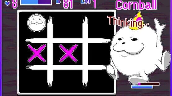 Athenian Rhapsody: Thunder Goober's Personality Dungeon — screenshot 5