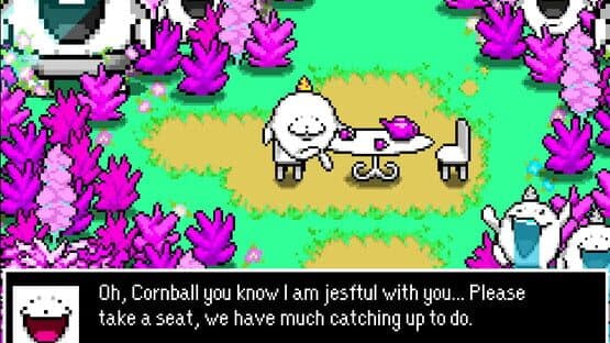 Athenian Rhapsody: Thunder Goober's Personality Dungeon — screenshot 6