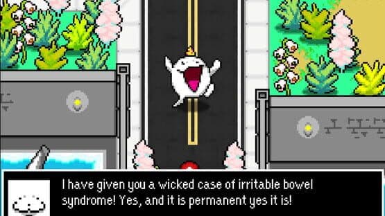 Athenian Rhapsody: Thunder Goober's Personality Dungeon — screenshot 8
