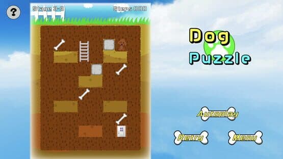 Dog Puzzle — screenshot 1