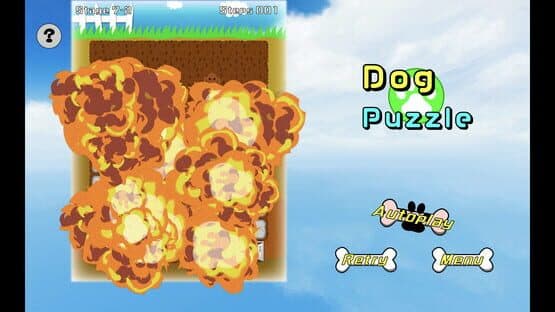 Dog Puzzle — screenshot 4
