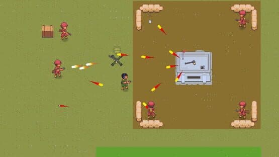 Frontline Survivors — screenshot 1