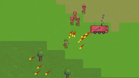 Frontline Survivors — screenshot 2