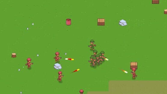 Frontline Survivors — screenshot 3