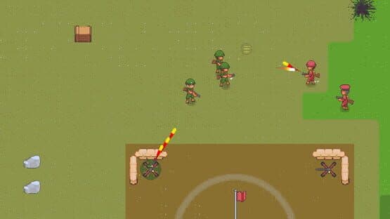 Frontline Survivors — screenshot 4