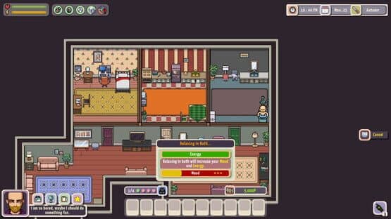 To Pixelia — screenshot 1