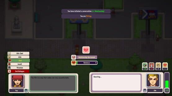 To Pixelia — screenshot 2