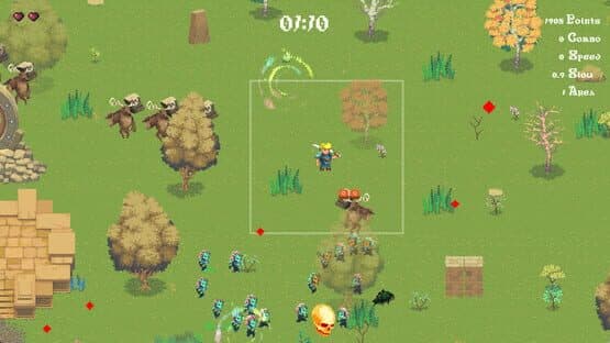 Fight With Keys — screenshot 4