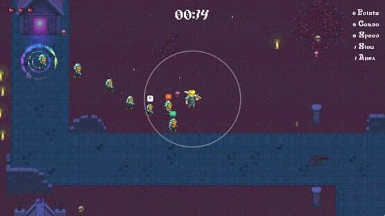 Fight With Keys — screenshot 6